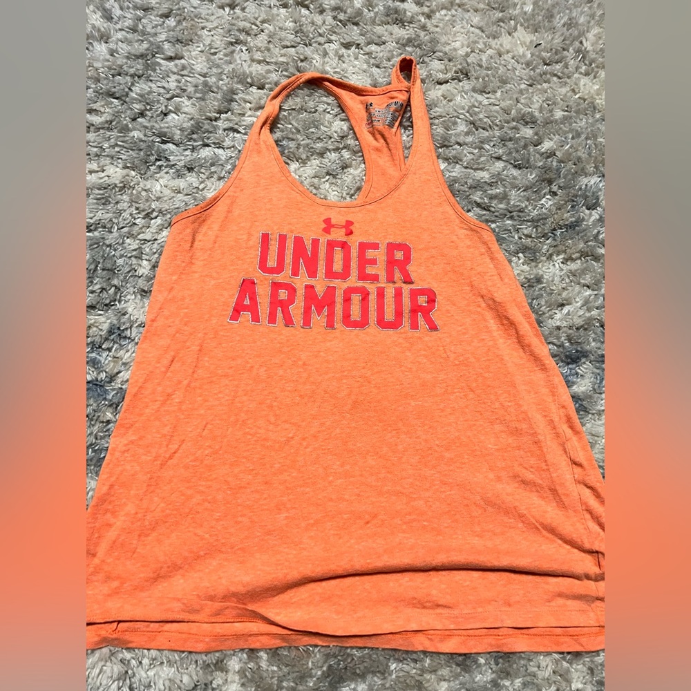 Under Armor Tank